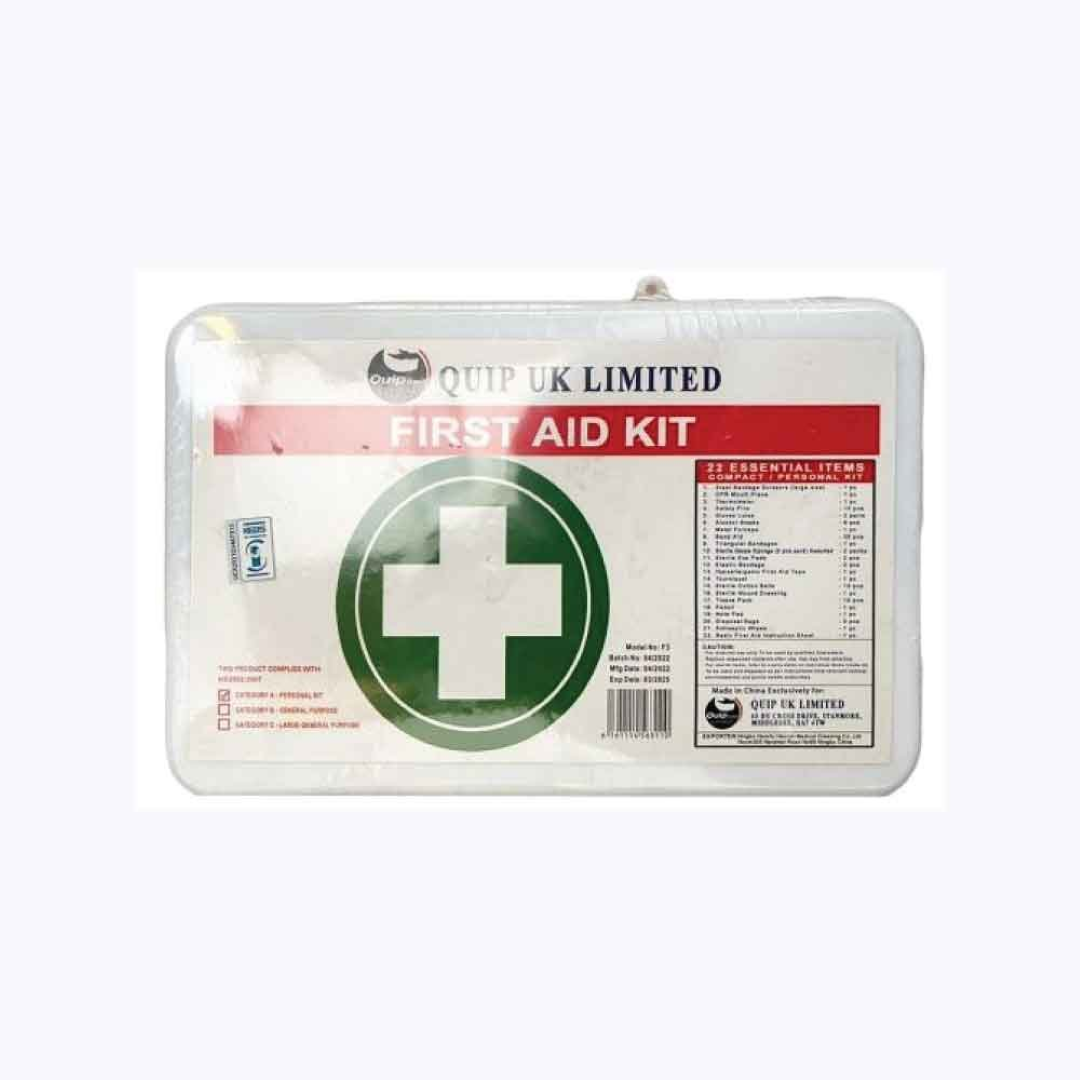 QUIP FIRST AID KIT SMALL